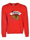 KENZO KNITTED SWEATER,10809458