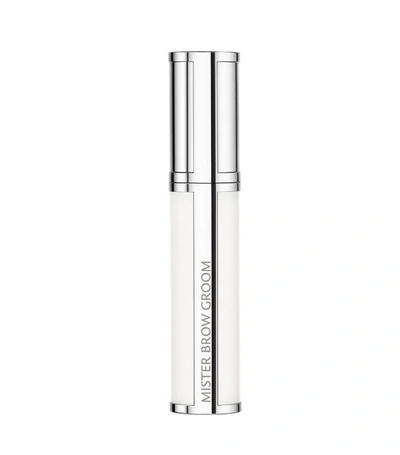Givenchy Mister Brow Groom Transparent Brow-setting Gel 0.2 Oz. In Black