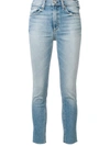 RAG & BONE RAG & BONE /JEAN SKINNY JEANS - BLUE