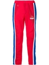 KAPPA TAILORED TRACK STYLE TROUSERS