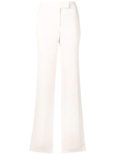 Tom Ford Classic Tailored Trousers In Pink