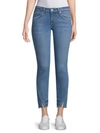 AMO CROPPED SKINNY ANKLE JEANS,0400010348632