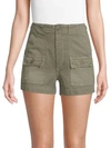 AMO Cotton Military Shorts