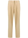 ETRO HIGH WAISTED TROUSERS