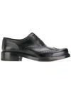 DSQUARED2 CHUNKY SOLE BROGUES