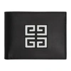 GIVENCHY GIVENCHY BLACK CUT-OUT 4G WALLET