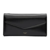 GIVENCHY GIVENCHY BLACK CHAIN WALLET