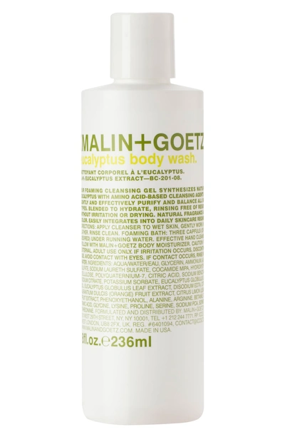 Malin + Goetz Malin+goetz Eucalyptus Hand & Body Wash In N/a