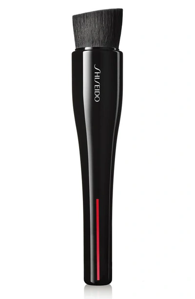 SHISEIDO SHISEIDO HASU FUDE FOUNDATION BRUSH,14702