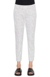 AKRIS PUNTO FRANKIE MEMPHIS PASTINA PRINT PANTS,328673098005