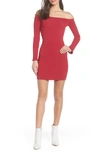 ALI & JAY WHO ME MINIDRESS,712-0350