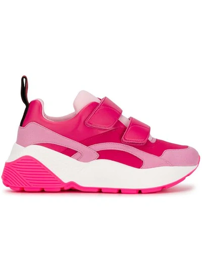 Stella Mccartney Eclypse Sneakers In Pink