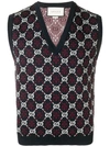 GUCCI SLEEVELESS VEST