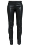 EMILIO PUCCI LEATHER SKINNY trousers,3074457345620052264