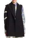 PROENZA SCHOULER Cutout Wool Vest