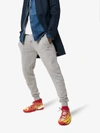 Adidas Originals Adidas By Pharrell Williams Red And Yellow X Pharell Williams Cny Byw Cotton Low Top Sneakers In Multicoloured