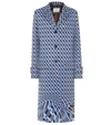 PRADA PRINTED COAT,P00364786