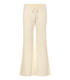 RYAN ROCHE CASHMERE PANTS,P00361165