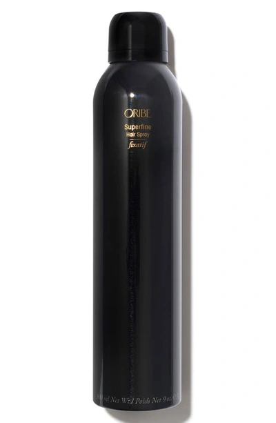 Oribe Soft Lacquer Heat Styling Spray, 200ml - One Size In Colorless