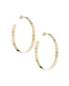 JENNIFER ZEUNER DREAM HOOP EARRINGS,PROD145860324