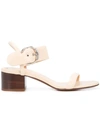 CHLOÉ BUCKLE SANDALS