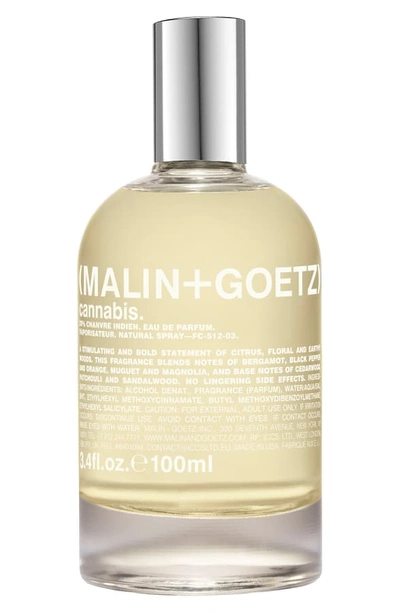 Malin + Goetz Malin+goetz Cannabis Eau De Parfum 1.7 Oz.