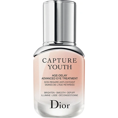 Dior Capture Youth Age-delay Advanced Eye Treatment 15ml
