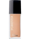 Dior Forever Matte Foundation 30ml In 2wp