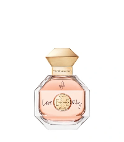 Tory Burch Love Relentlessly Eau De Parfum Spray, 3.4 oz In Blush Pink