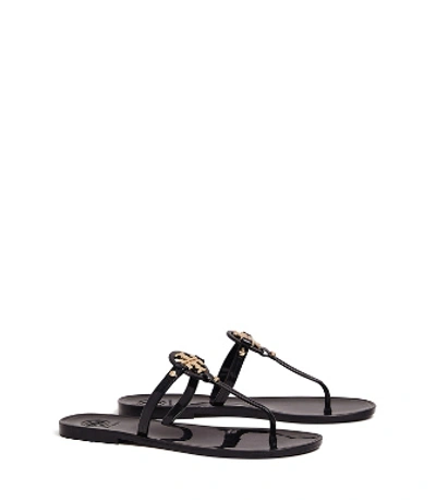 TORY BURCH MINI MILLER JELLY SANDAL,888736213006