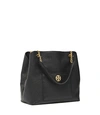 TORY BURCH CHELSEA SLOUCHY TOTE,50768_001