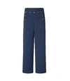 TORY BURCH CROPPED SAILOR PANT,192485065183