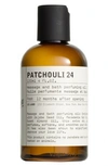 LE LABO PATCHOULI 24 BODY OIL,J08E010000