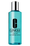 Clinique 4.2 Oz. Rinse-off Eye Makeup Solvent