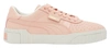 Puma Cali Sport Wabi-sabi Sneaker In Pea