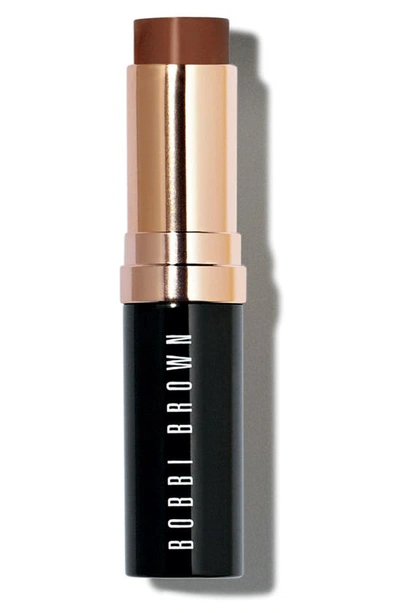 Bobbi Brown Skin Foundation Stick - Cool Walnut 8.25 In Cool Walnut C096 (cool Rich Brown With Neutral Undertones)