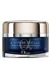 Dior 2 Oz. Capture Totale Intensive Restorative Night Creme For Face And Neck