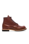 RED WING SHOES Beckman 6" Classic Round,REDW-MZ13