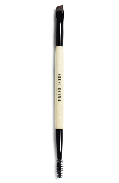 BOBBI BROWN DUAL-ENDED BROW DEFINER/GROOMER BRUSH,EEWG01