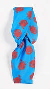 KENZO Roses Turban Headband