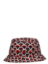 VALENTINO GARAVANI SCALE BUCKET HAT,10810748