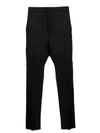 JIL SANDER TROUSERS,10810788