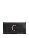 CHLOÉ CHLOÉ C LONG WALLET