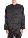 RICK OWENS RICK OWENS PADDED OVERSIZED T