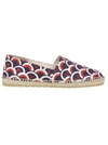 VALENTINO GARAVANI VALENTINO GARAVANI PATTERNED ESPADRILLES