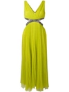 MARIA LUCIA HOHAN JULIET DRESS