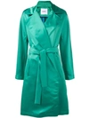 AINEA BELTED COAT
