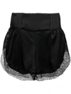 ALMAZ LACE SHORTS