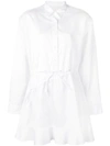 ALMAZ SHORT SHIRT DRESS