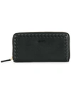 LIU •JO CLASSIC CONTINENTAL WALLET